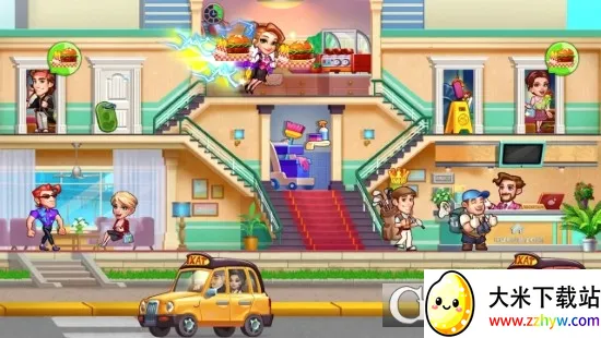 Hotel Frenzy(�Ƶ꾭Ӫ��Ϸ)v1.0.68 ��׿���ͼ