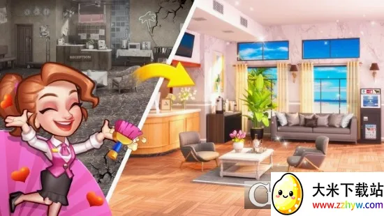 Hotel Frenzy(�Ƶ꾭Ӫ��Ϸ)v1.0.68 ��׿���ͼ