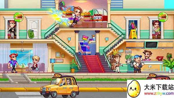 Hotel Frenzy(�Ƶ꾭Ӫ��Ϸ)