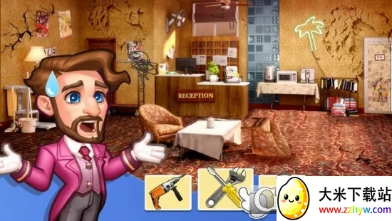 Hotel Frenzy(�Ƶ꾭Ӫ��Ϸ)v1.0.68 ��׿���ͼ