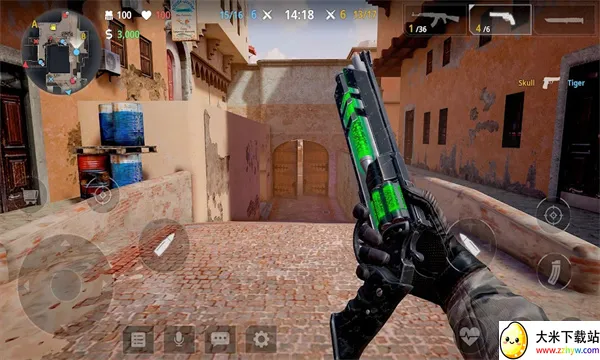 ���ֲ���С��3���İ�(���ǹս��Ϸ)v1.4.5 ��Ѱ��ͼ