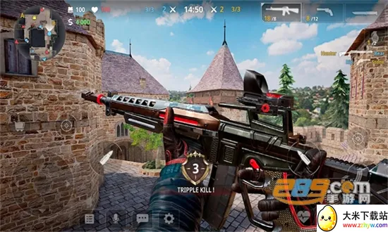 ���ֲ���С��3���İ�(���ǹս��Ϸ)v1.4.5 ��Ѱ��ͼ