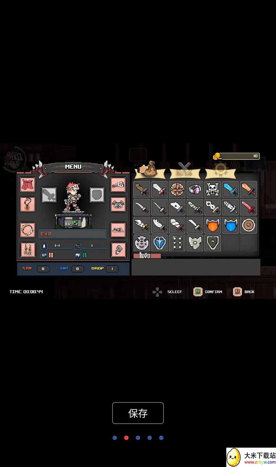 ����MOD�˵�(������ð����Ϸ)v1.0.1 ��׿���ͼ