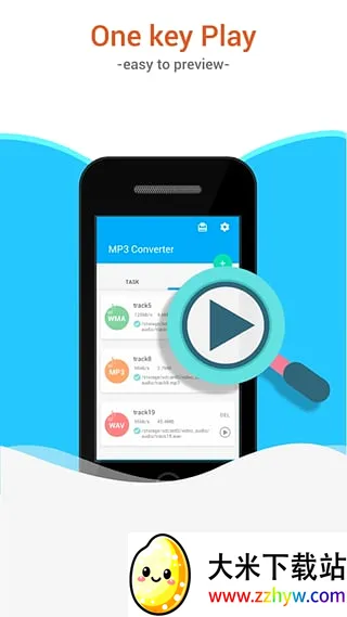 MP3��Ƶת����(����Ƶ��ʽת��)v1.0 �ֻ����ͼ