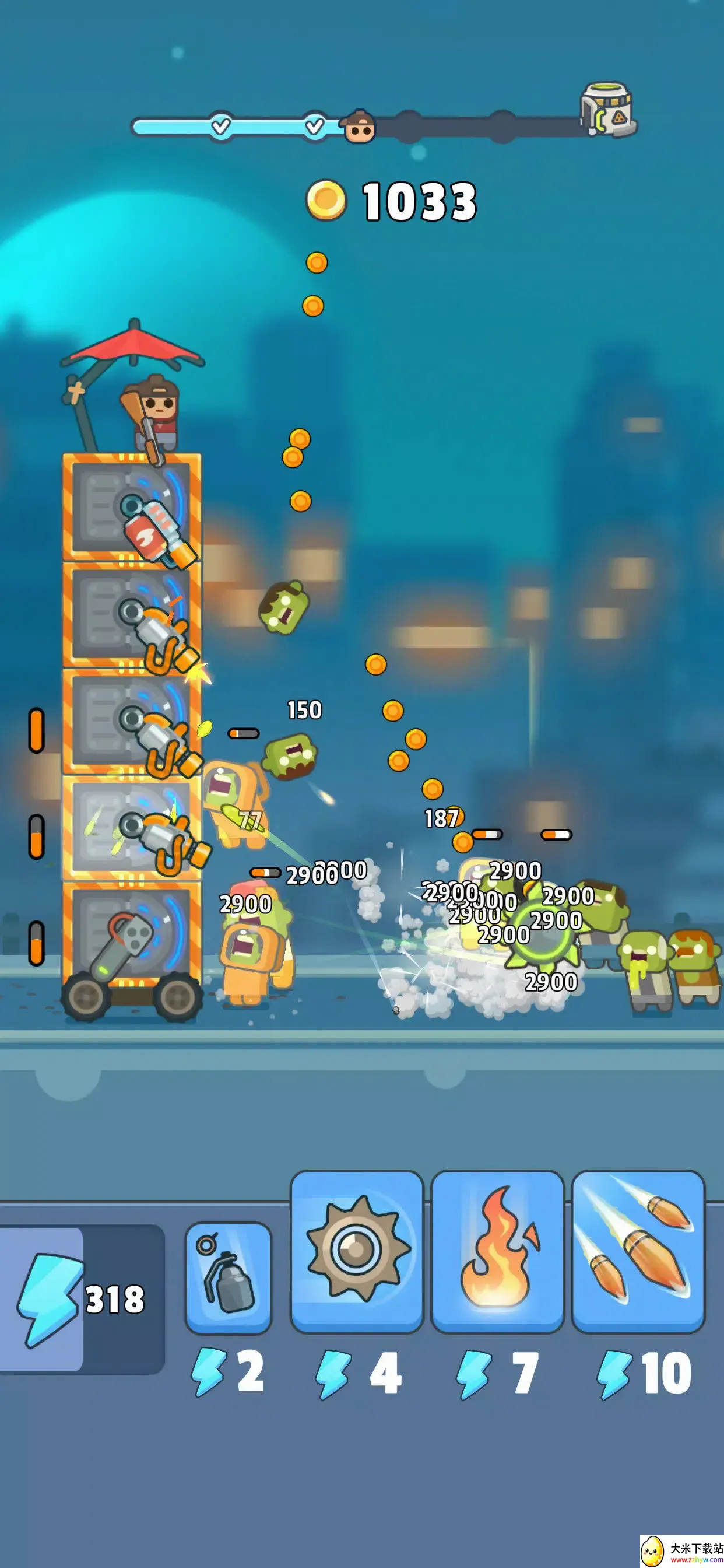 ʬ��ս��2026�ٷ����°汾v1.13.2 �ֻ����ͼ