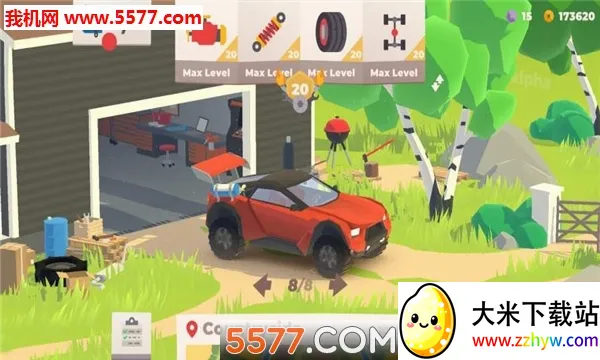 Hillside Driveɽ�¼�����׿���ֻ���v0.8.6-67 ��Ѱ��ͼ