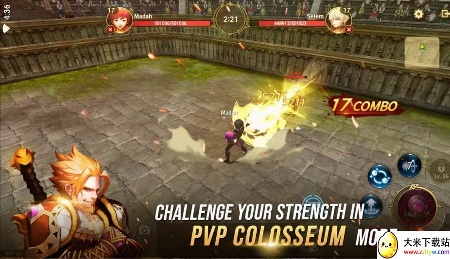 WOD���³����������ֻ���v1.0.4 �ٷ������ͼ