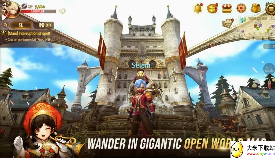 WOD���³����������ֻ���v1.0.4 �ٷ������ͼ