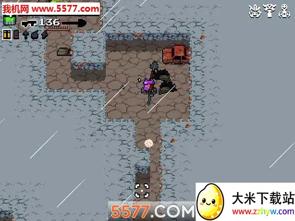 Nuclear Throne����֮����Ϸ(����������Ϸ)v1.9.0 ��׿���ͼ