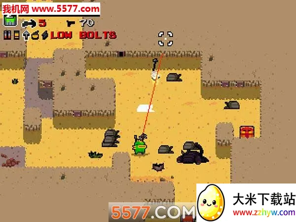 Nuclear Throne����֮����Ϸ(����������Ϸ)v1.9.0 ��׿���ͼ