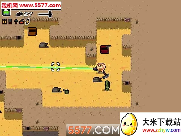 Nuclear Throne����֮����Ϸ(����������Ϸ)v1.9.0 ��׿���ͼ