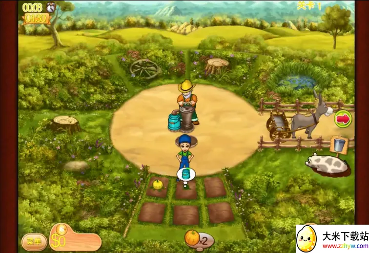 Farm Mania 2����ũ��22026���°汾v1.51 �ֻ����ͼ