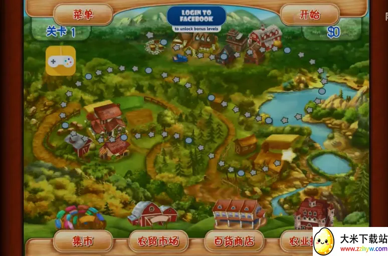 Farm Mania 2����ũ��22026���°汾v1.51 �ֻ����ͼ
