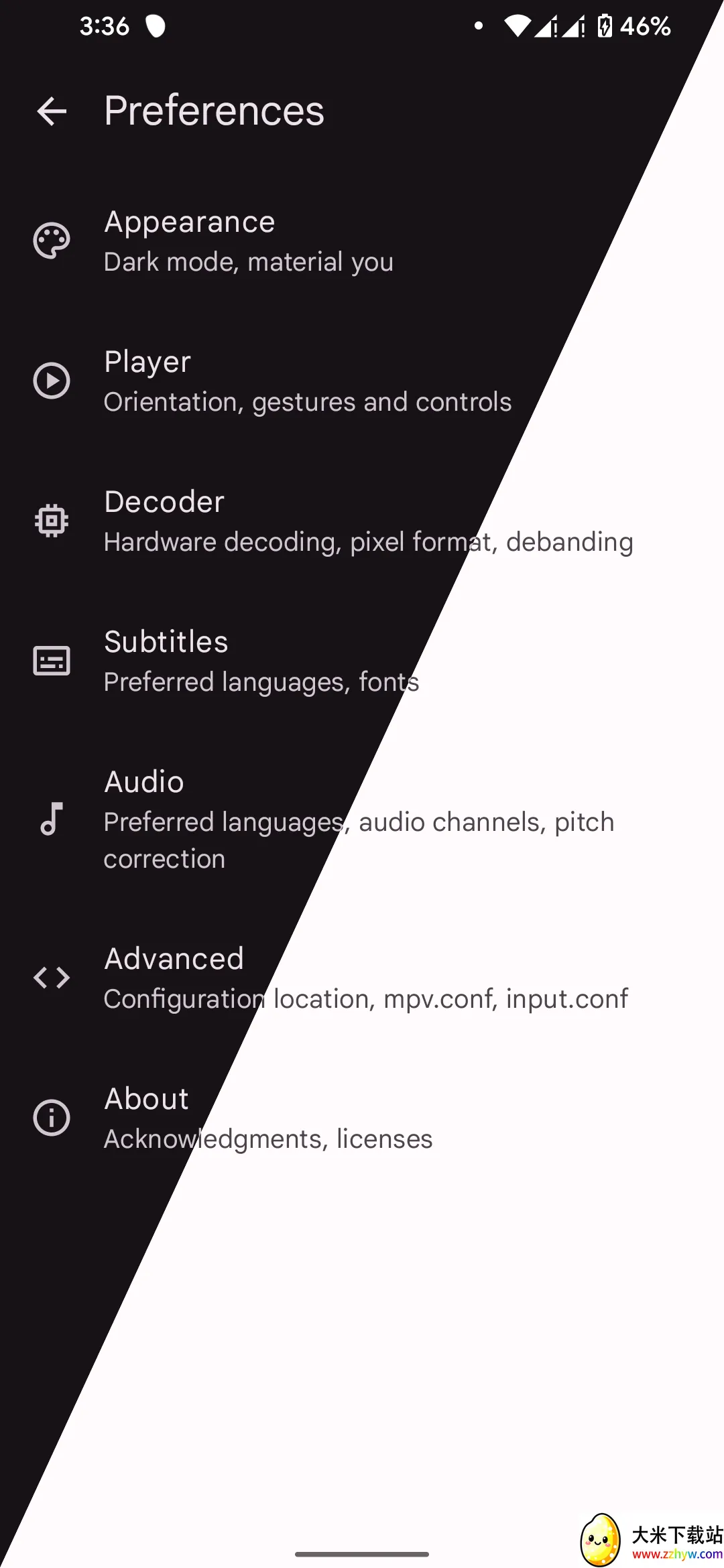 mpvKt�����������ֻ���v0.1.6 ��Ѱ��ͼ
