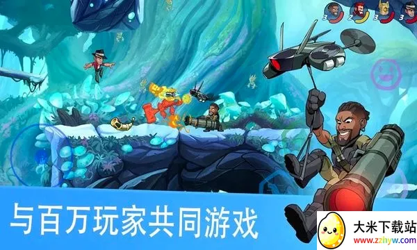 Ӣ����ս���ʷ������ֻ���v8.11 �ٷ������ͼ