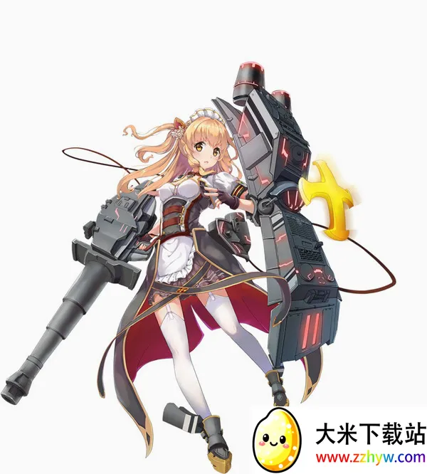 加勒比海战姬(战姬养成海战游戏) 加勒比海战姬(战姬养成海战游戏)