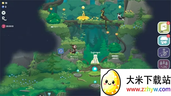 灵龙谷(萌龙养成游戏) 灵龙谷(萌龙养成游戏)