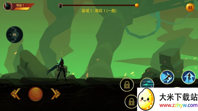 ��Ӱսʿ2(���߸���Ϸ)v1.30.1 �ٷ������ͼ