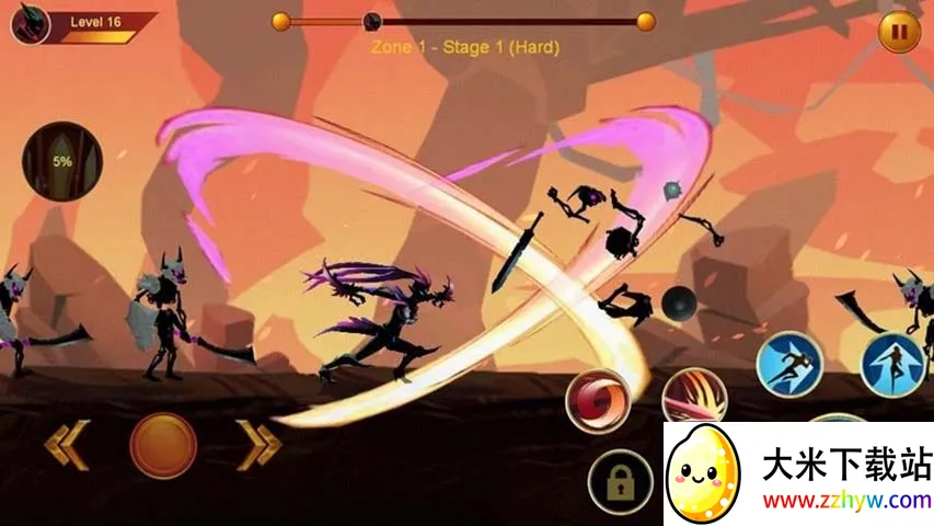 ��Ӱսʿ2(���߸���Ϸ)v1.30.1 �ٷ������ͼ