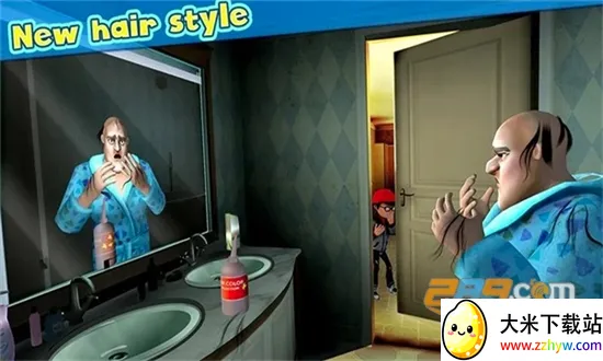�ֲ���ʦ3D(�ֲ�ð����Ϸ)v9.8 ��׿���ͼ