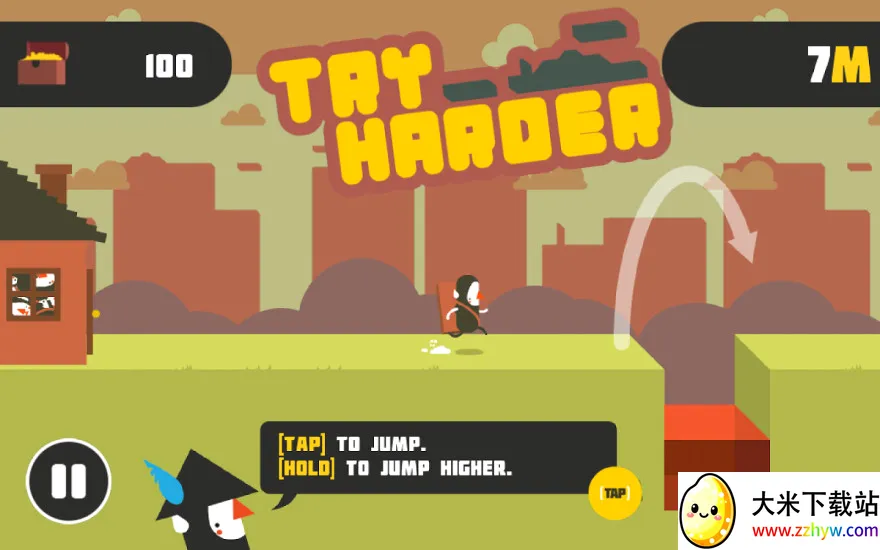 Try Harder(Ű�Ĵ�����Ϸ)
