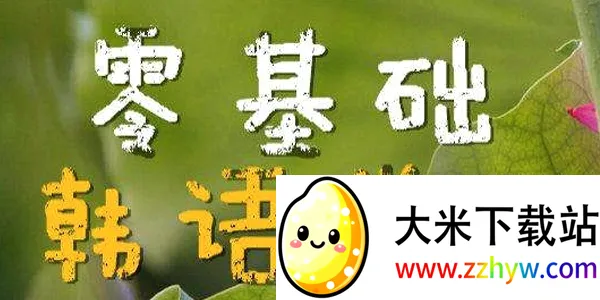 韩语发音词典最新手机版 韩语发音词典最新手机版