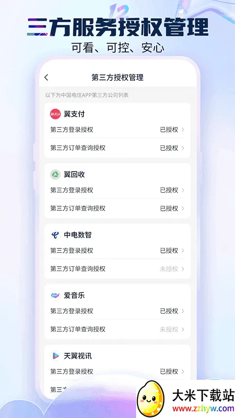 ��go����Ӫҵ��(����ͨ�ŷ����)v13.1.0 �ٷ������ͼ