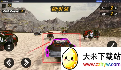 疯狂越野车安卓版手机版 疯狂越野车安卓版手机版