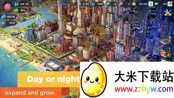 模拟城市建设(模拟城市建造游戏) 模拟城市建设(模拟城市建造游戏)