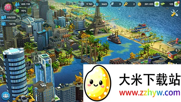模拟城市建设(模拟城市建造游戏) 模拟城市建设(模拟城市建造游戏)