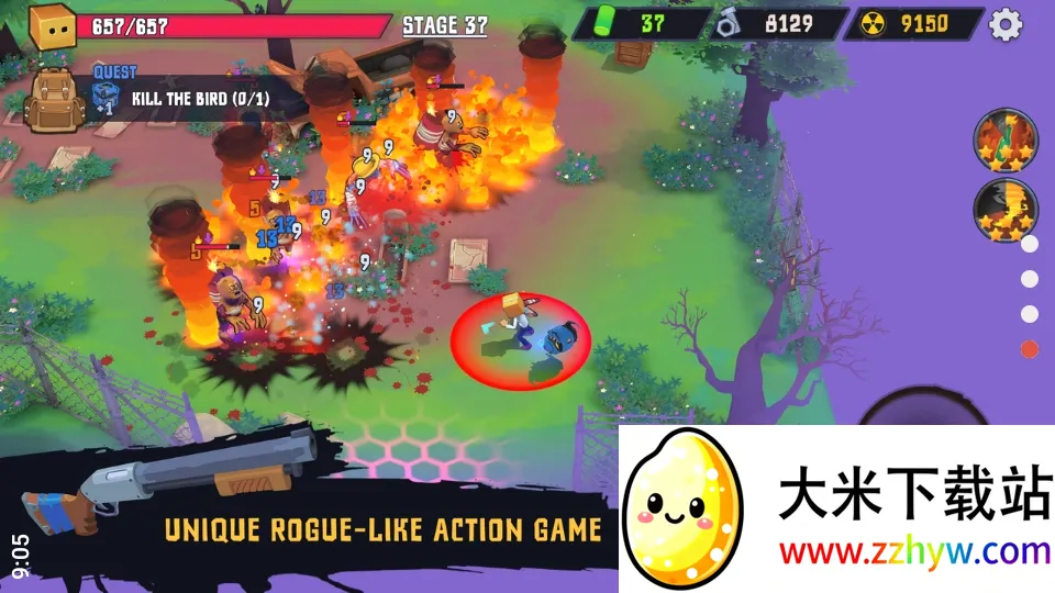 ����ͷ��ʬ������2026���°汾v3.6.4 �ֻ����ͼ