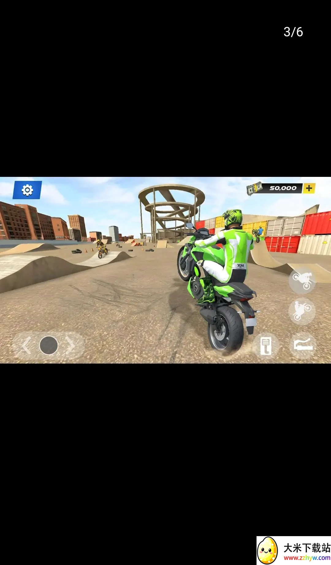 Ħ�г���ͷ3Dȫ������(Ħ���ؼ���Ϸ)v1.0.3 ��Ѱ��ͼ