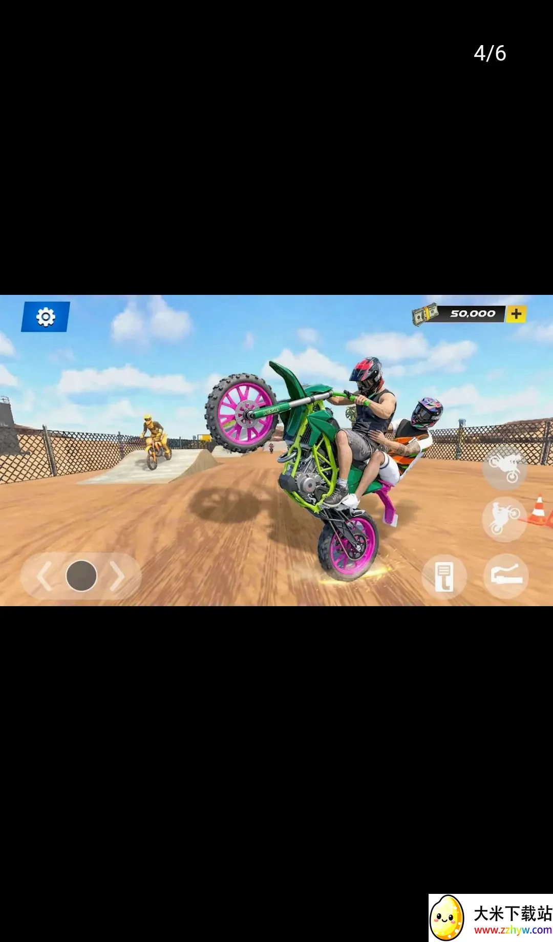 Ħ�г���ͷ3Dȫ������(Ħ���ؼ���Ϸ)v1.0.3 ��Ѱ��ͼ