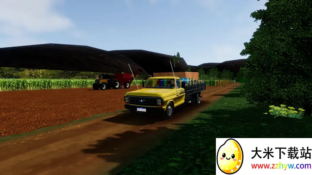 ������������ģ����Ϸ������ʹ��(��������ģ����Ϸ)v0.1.8.1 �ֻ����ͼ
