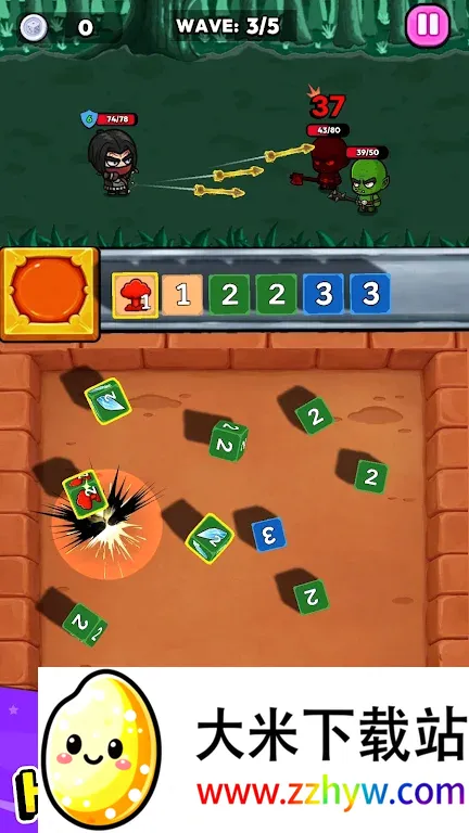 ����Ӣ�ۣ��ϲ�(����Ӣ��ð����Ϸ)v1.0.2 �ٷ������ͼ
