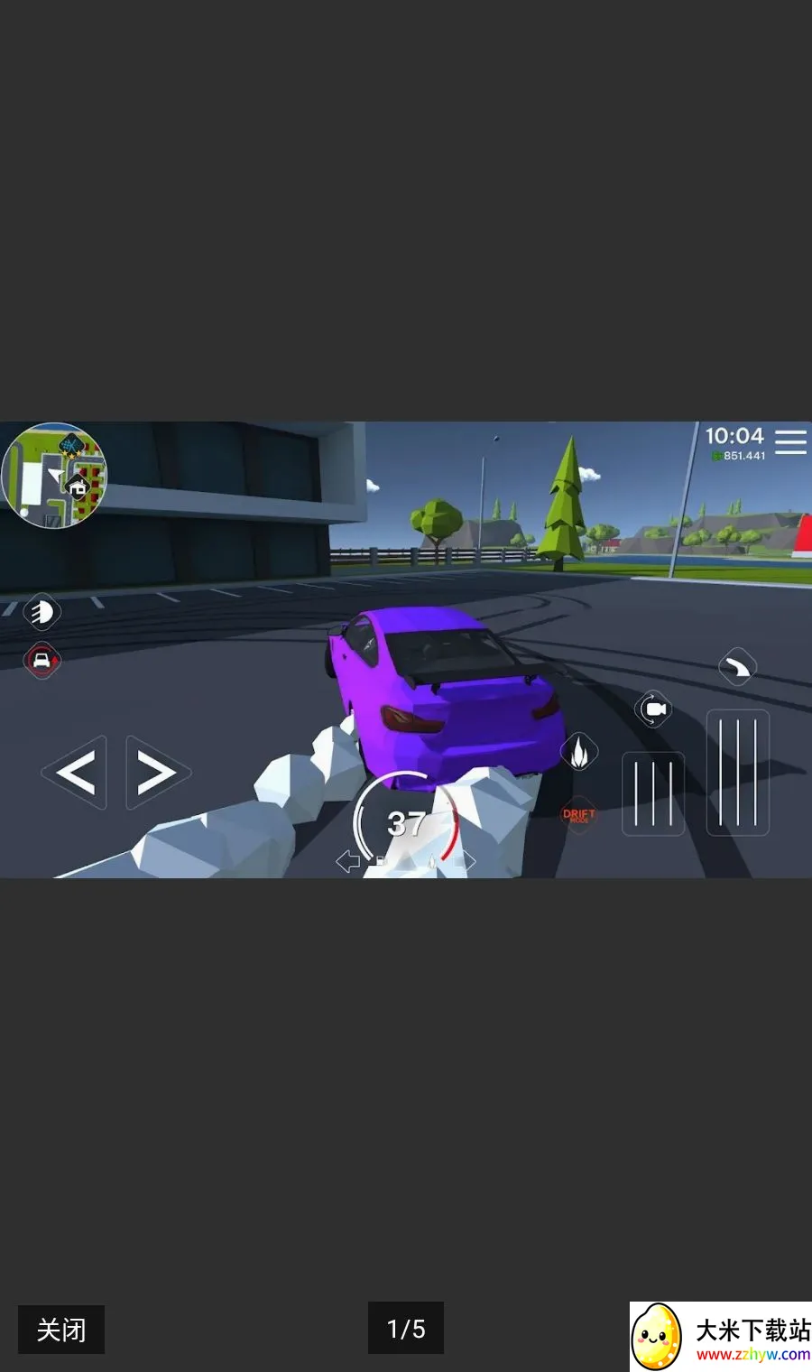 ����LP���޼�ʻ�����ڹ�(�������޼�ʻ��Ϸ)v4.3.0 �ֻ����ͼ
