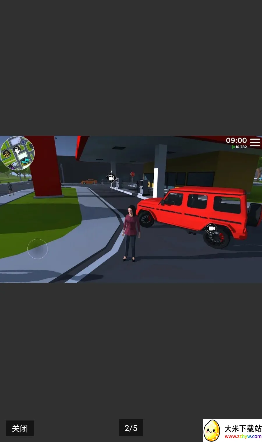 ����LP���޼�ʻ�����ڹ�(�������޼�ʻ��Ϸ)v4.3.0 �ֻ����ͼ