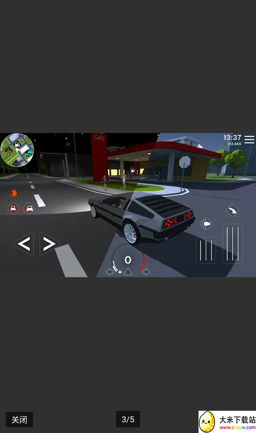 ����LP���޼�ʻ�����ڹ�(�������޼�ʻ��Ϸ)v4.3.0 �ֻ����ͼ