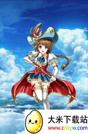 白猫计划(动作RPG手游) 白猫计划(动作RPG手游)