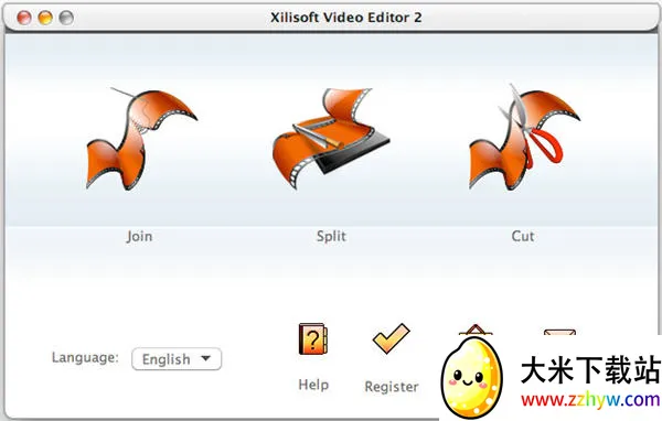 ��Ƶ�༭��(��Ƶ��������)v4.3.1 ��Ѱ��ͼ