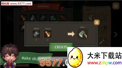 DeilandС���ӵ�����(����ģ�⾭Ӫ��Ϸ)v1.4.1 �ٷ������ͼ