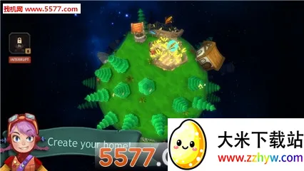 DeilandС���ӵ�����(����ģ�⾭Ӫ��Ϸ)v1.4.1 �ٷ������ͼ