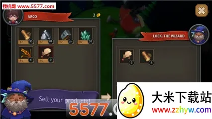 DeilandС���ӵ�����(����ģ�⾭Ӫ��Ϸ)v1.4.1 �ٷ������ͼ