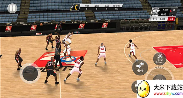 nba2k20������ذ�׿���ֻ���v100.0.4 �ֻ����ͼ