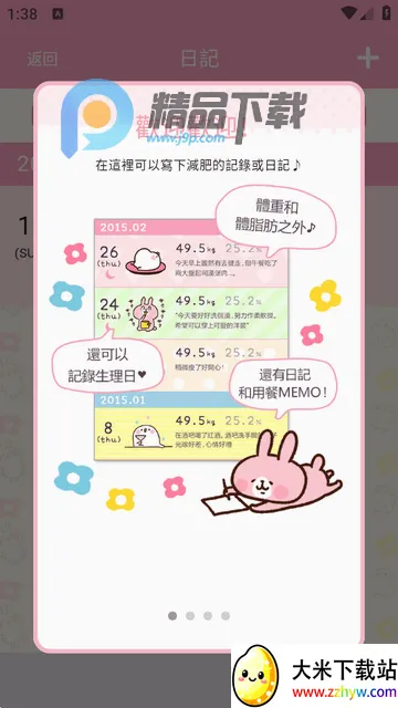 Casual dieting体重计 Casual dieting体重计