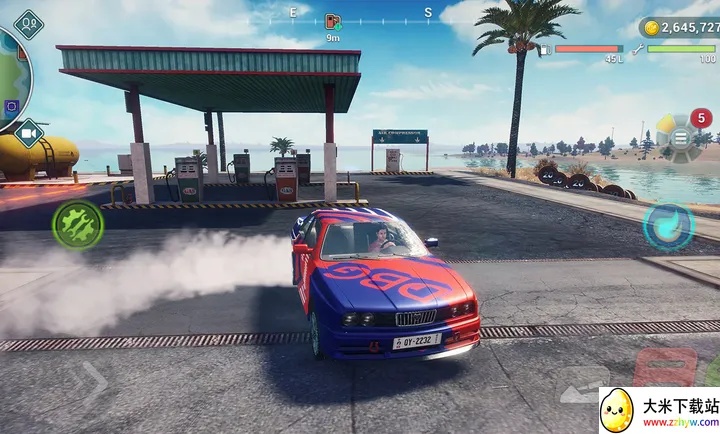 ԽҰ֮·2(ԽҰģ����Ϸ)v0.1.0 �ٷ������ͼ