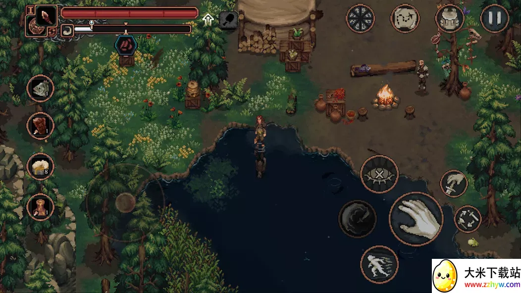 ����֮��(�ڰ����RPG��Ϸ)v1.3.46 ��׿���ͼ