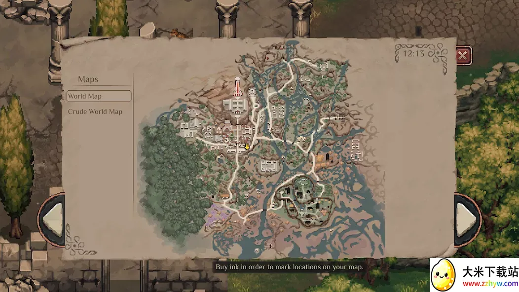 ����֮��(�ڰ����RPG��Ϸ)v1.3.46 ��׿���ͼ
