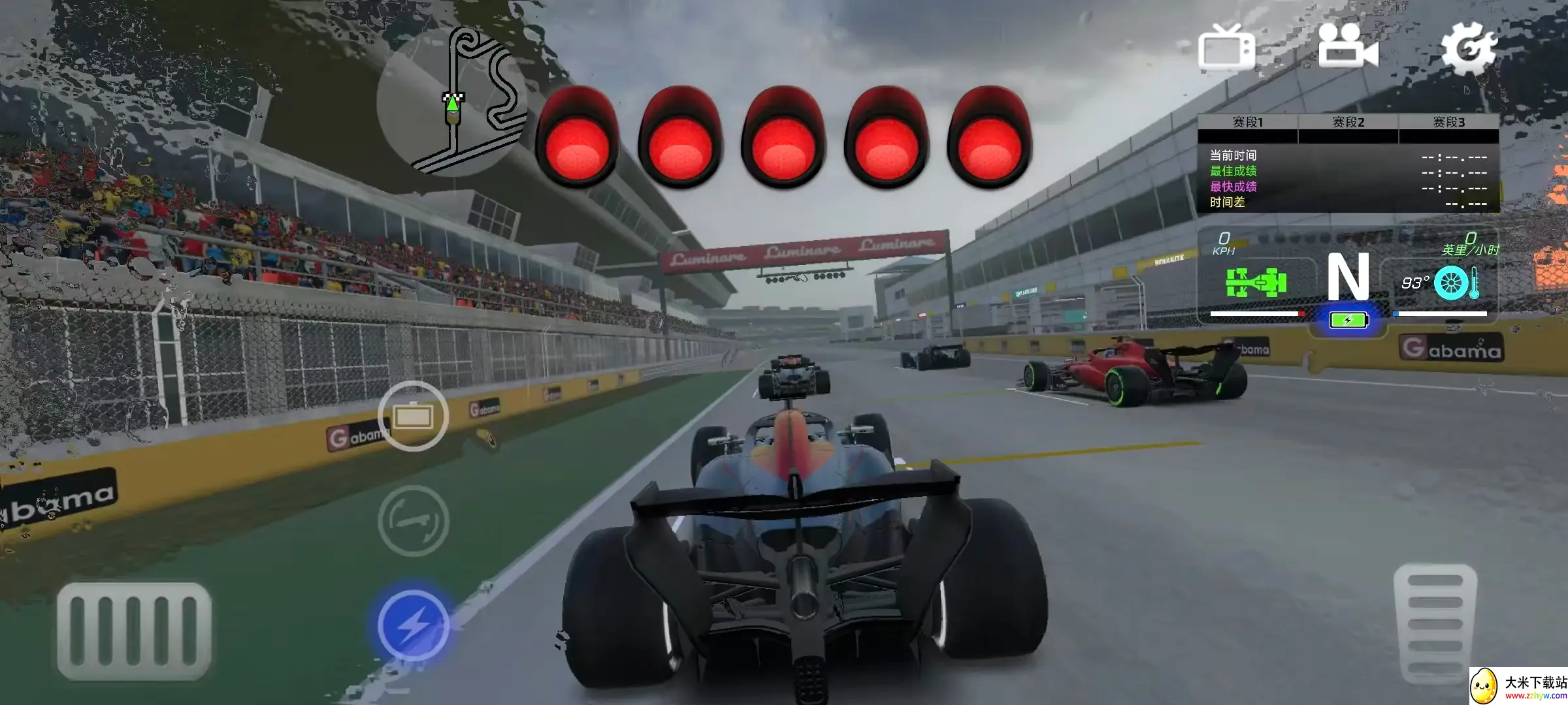 F1����ʽ���������ֻ���v6.58 �ֻ����ͼ