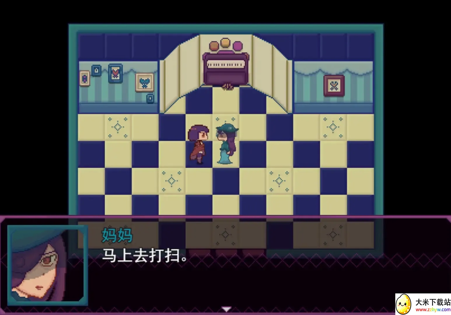������(����RPG��Ϸ)v1.20.023-patreon �ٷ������ͼ